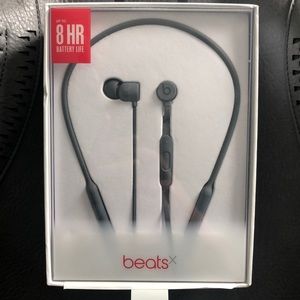 Brand New Beats X wireless earbuds